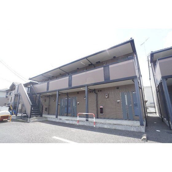 セレーノ　ＡＢの物件外観写真