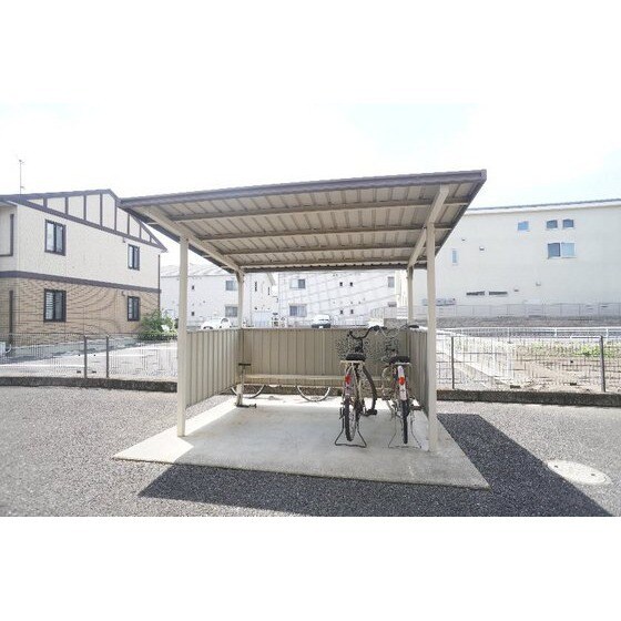 セレーノ　ＡＢの物件外観写真