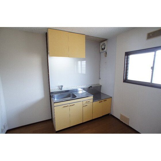 タウンハイツⅡの物件内観写真