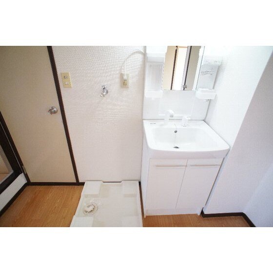 タウンハイツⅡの物件内観写真