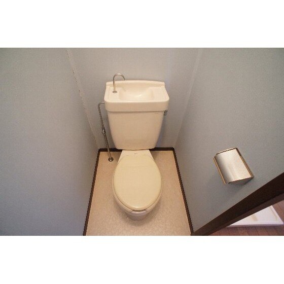 タウンハイツⅡの物件内観写真