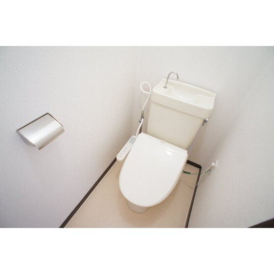 タウンハイツⅡの物件内観写真