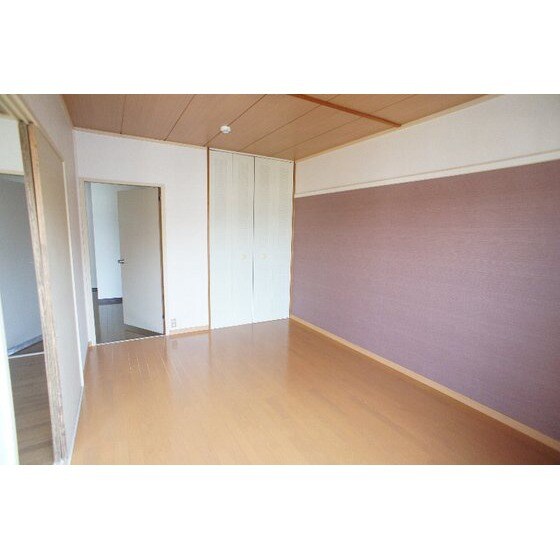 タウンハイツⅡの物件内観写真