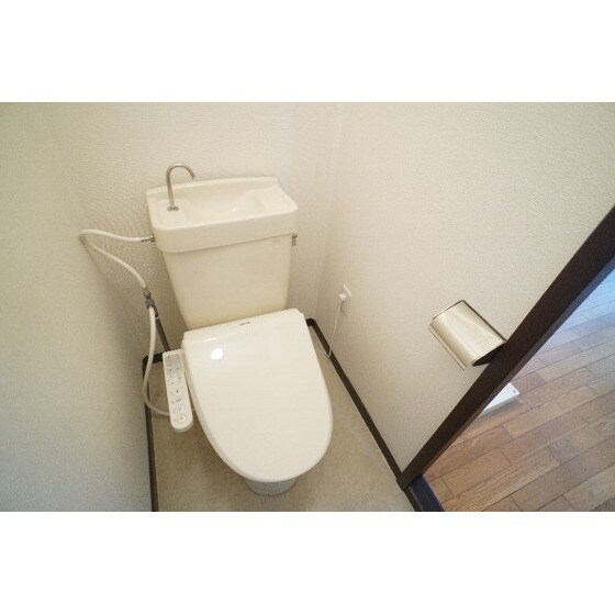 タウンハイツⅡの物件内観写真