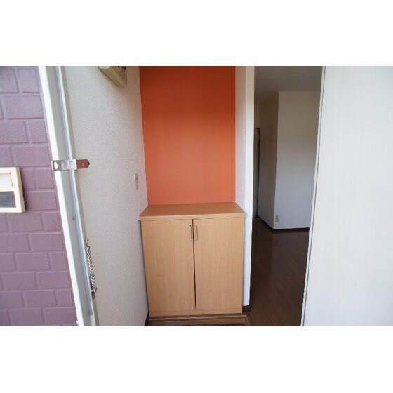 タウンハイツⅡの物件内観写真