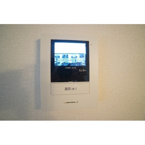 タウンハイツⅡの物件内観写真