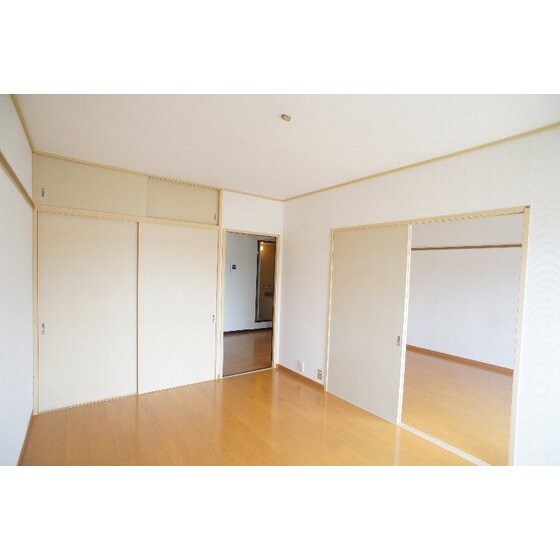 タウンハイツⅡの物件内観写真