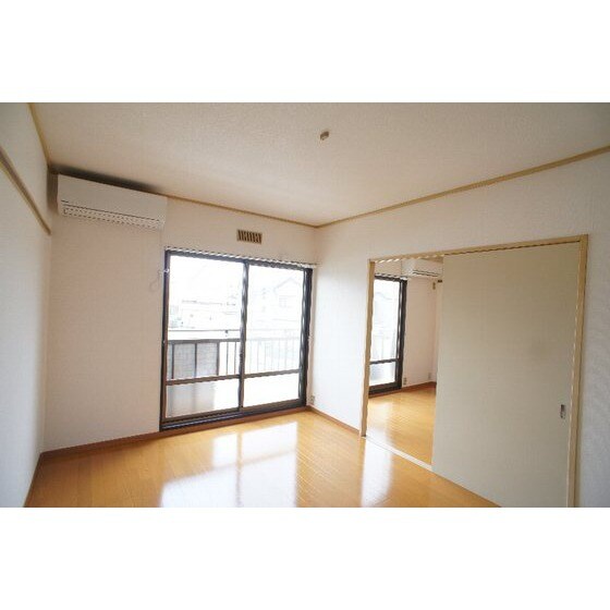 タウンハイツⅡの物件内観写真