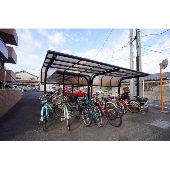 メゾン・キンレイⅡの物件外観写真