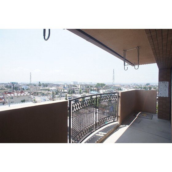 メゾン・キンレイⅡの物件内観写真