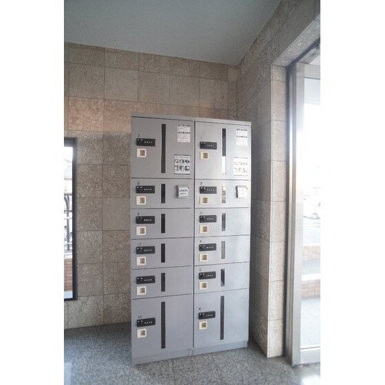 メゾン・キンレイⅡの物件内観写真