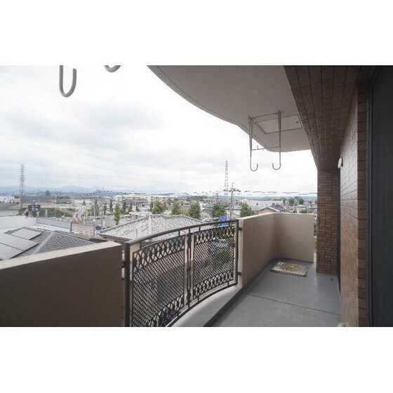 メゾン・キンレイⅡの物件内観写真