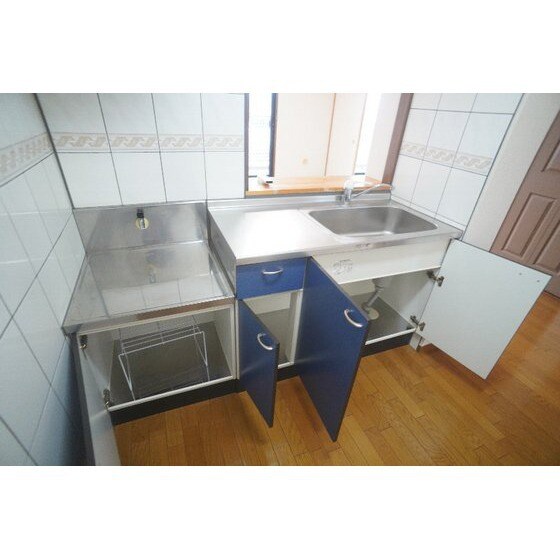 メゾン・キンレイⅡの物件内観写真