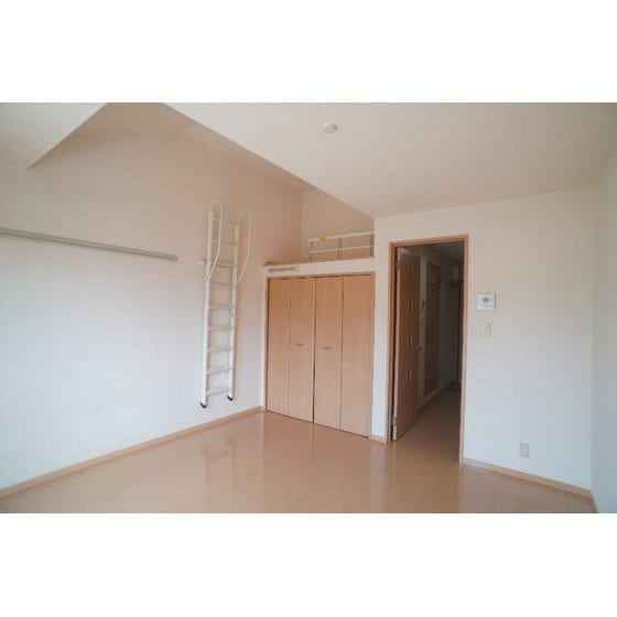 ナカイパレス　Ａの物件内観写真