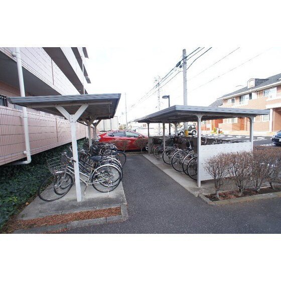 ルミエール中居　壱番館の物件外観写真