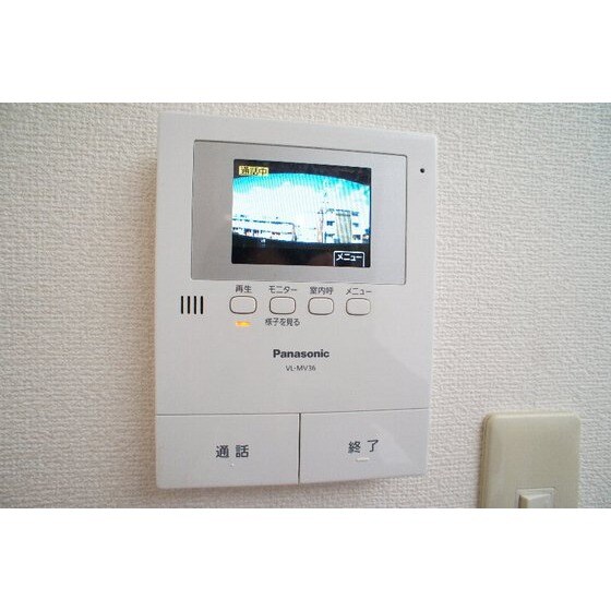 ルミエール中居　壱番館の物件内観写真