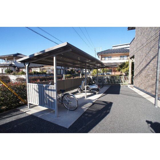 グランモンターニュの物件外観写真