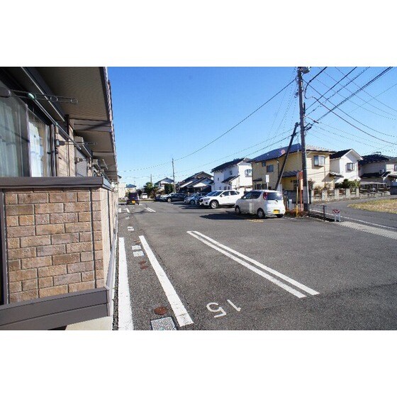 グランモンターニュの物件外観写真