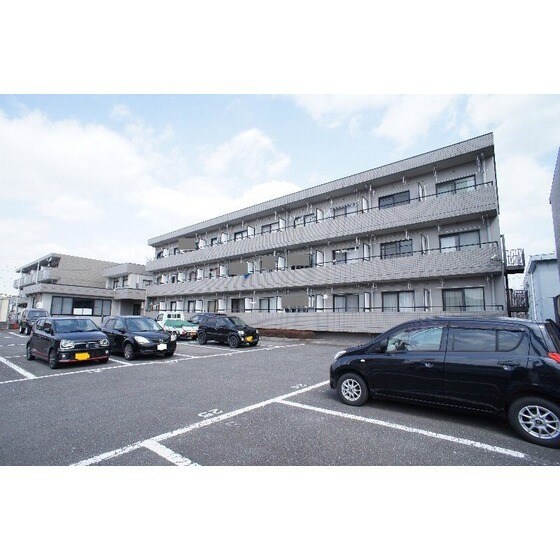 ガーデンプレイス中居町の物件外観写真