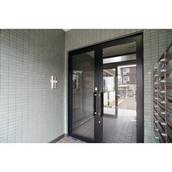 ガーデンプレイス中居町の物件外観写真