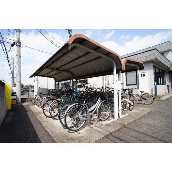 ガーデンプレイス中居町の物件外観写真