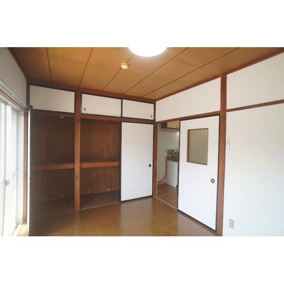 エールハイツの物件内観写真