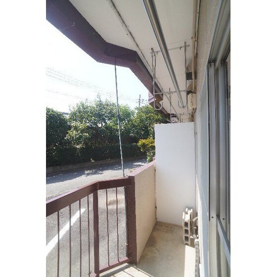 エールハイツの物件内観写真