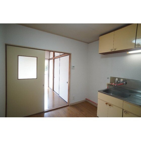 エールハイツの物件内観写真