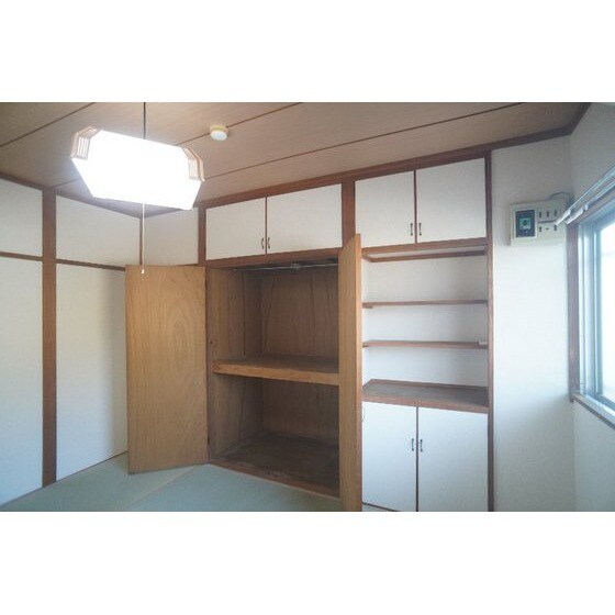 エールハイツの物件内観写真