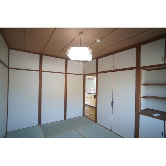 エールハイツの物件内観写真