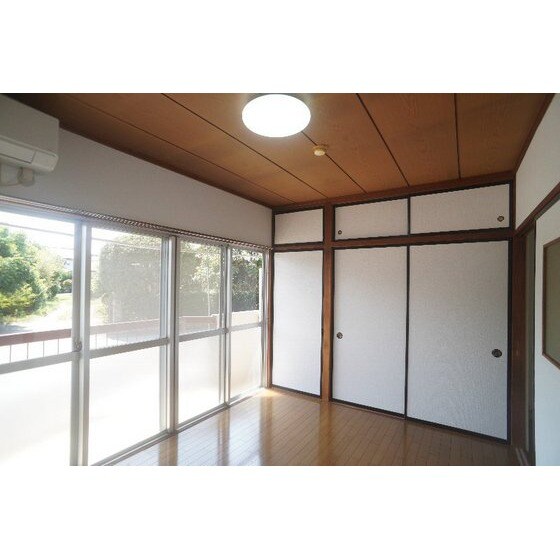 エールハイツの物件内観写真