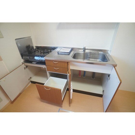 レフィナードの物件内観写真