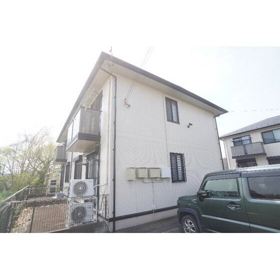 高崎グリーンハイツⅤの物件外観写真