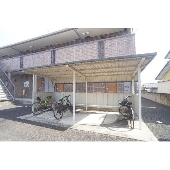 プランドールの物件外観写真