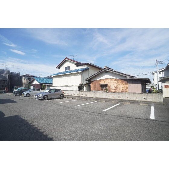 プランドールの物件外観写真