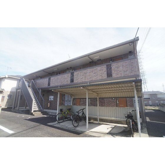 プランドールの物件外観写真