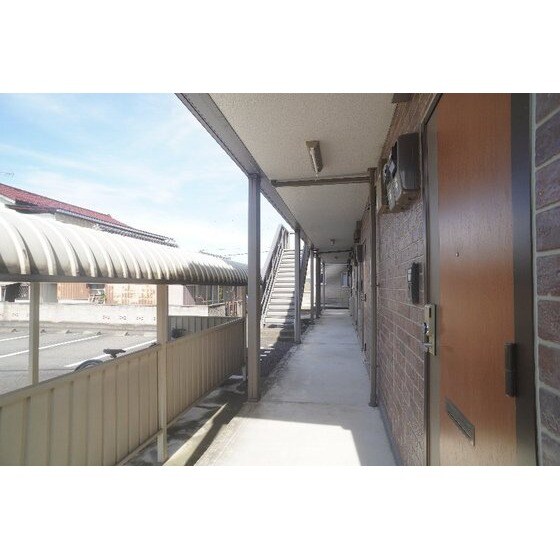 プランドールの物件外観写真