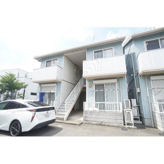 サンスクエアの物件外観写真