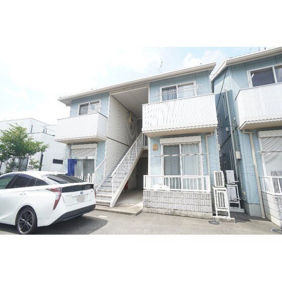 サンスクエアの物件外観写真