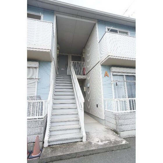 サンスクエアの物件外観写真