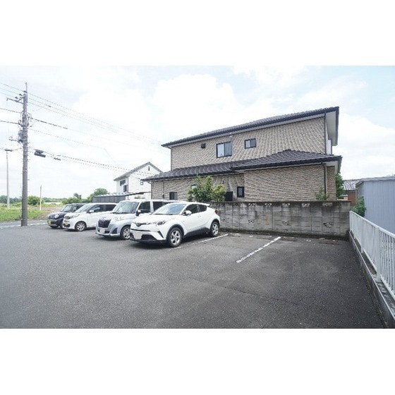 サンスクエアの物件外観写真