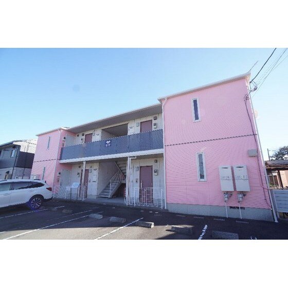 エスポワールⅡの物件外観写真