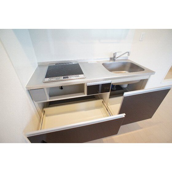 イーストヒルズ　ベレオの物件内観写真