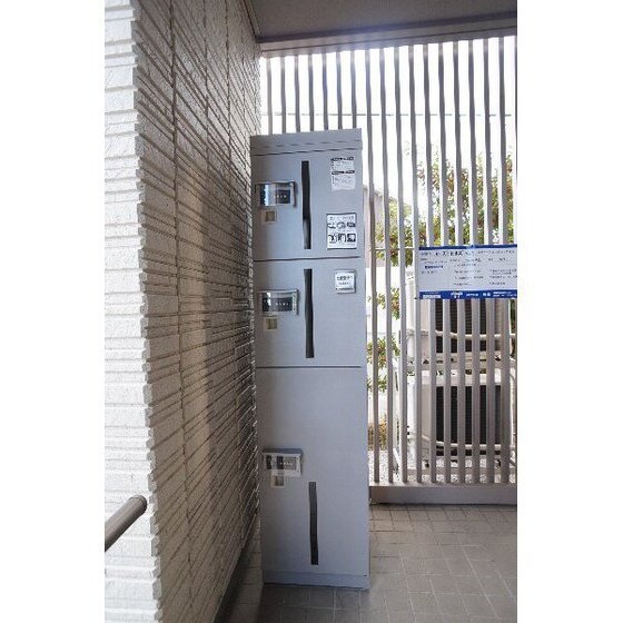 イーストヒルズ　ベレオの物件外観写真