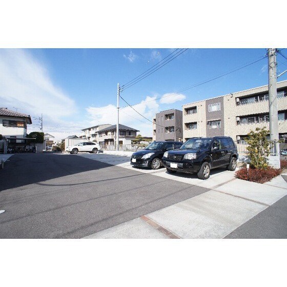 イーストヒルズ　ベレオの物件外観写真