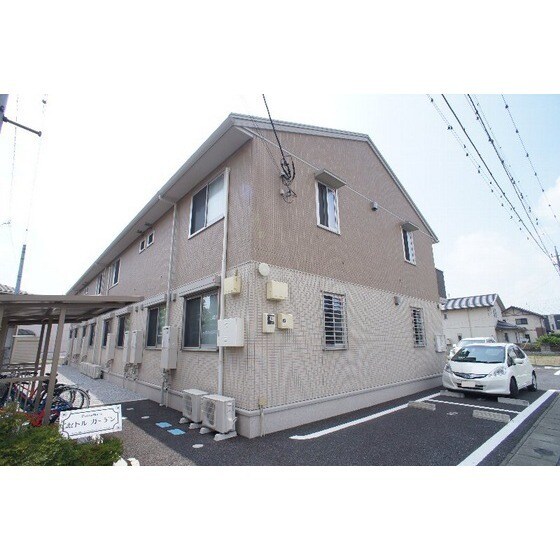 セトルガーデンの物件外観写真