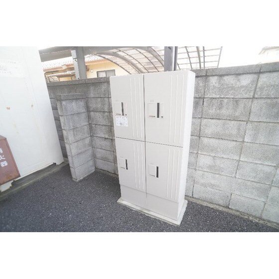 キーファーの物件外観写真