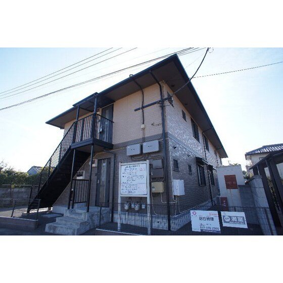 キーファーの物件外観写真