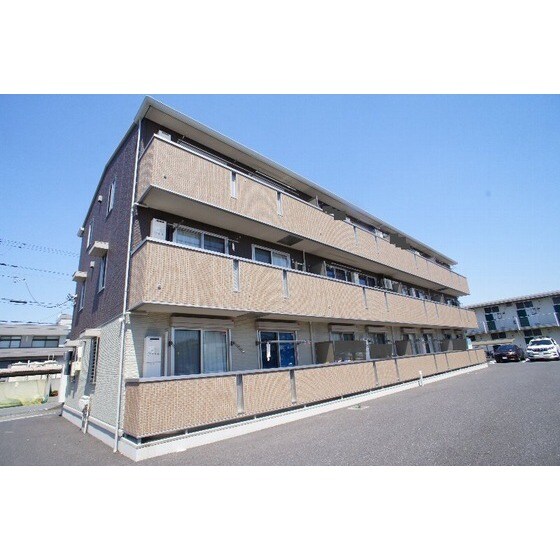 ケント　Ａの物件外観写真