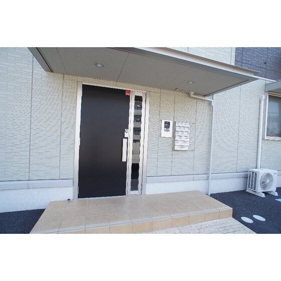 ケント　Ａの物件外観写真